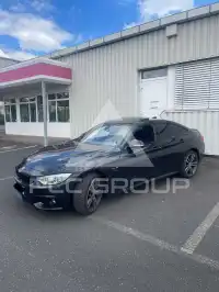 2016 BMW 435