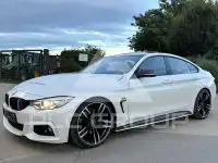 2016 BMW 435