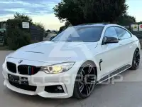 2016 BMW 435
