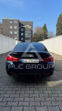 2016 BMW 435