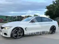2016 BMW 435