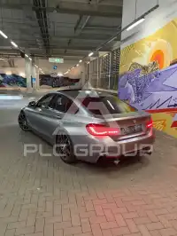 2016 BMW 440