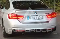 2016 BMW 440