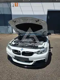 2016 BMW 440