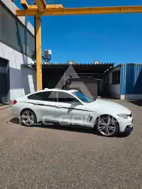 2016 BMW 440