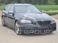 2016 BMW 550M