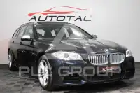 2016 BMW 550M