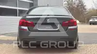 2016 BMW 550M