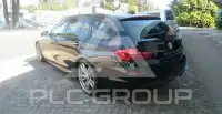 2016 BMW 550M