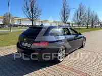 2016 BMW 550M