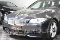 2016 BMW 550M
