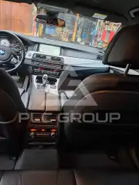 2016 BMW 550M