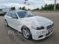 2016 BMW 550M