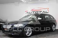 2016 BMW 550M