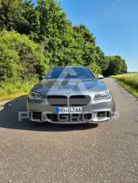 2016 BMW 550M