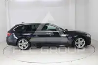 2016 BMW 550M