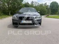 2016 BMW 550M