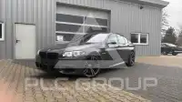 2016 BMW 550M