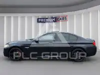 2016 BMW 550M