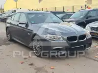 2016 BMW 550M