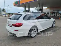 2016 BMW 550M