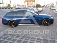 2016 BMW 550M