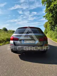 2016 BMW 550M
