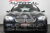 2016 BMW 550M