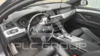 2016 BMW 550M