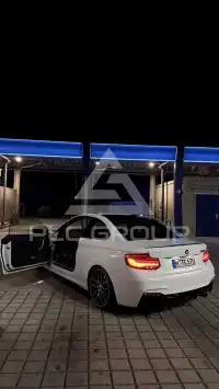 2016 BMW 235M