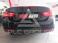 2016 BMW 425