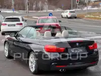 2016 BMW 425