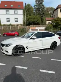 2016 BMW 330