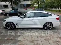 2016 BMW 330