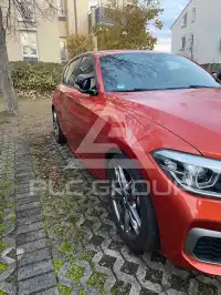 2016 BMW M1