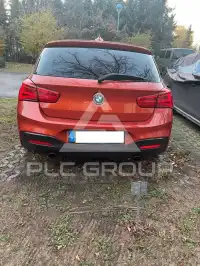 2016 BMW M1