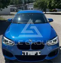 2016 BMW M1