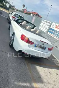 2016 BMW 420