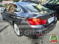 2016 BMW 420
