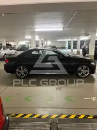 2016 BMW 420