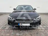 2016 BMW 420