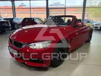 2016 BMW 420