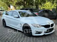 2016 BMW 420