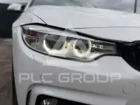 2016 BMW 420