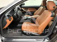 2016 BMW 420