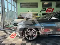 2016 BMW 420
