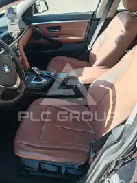2016 BMW 420