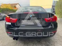 2016 BMW 420
