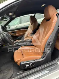 2016 BMW 420
