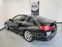 2016 BMW 420